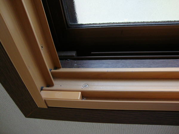 二重窓にするDIY