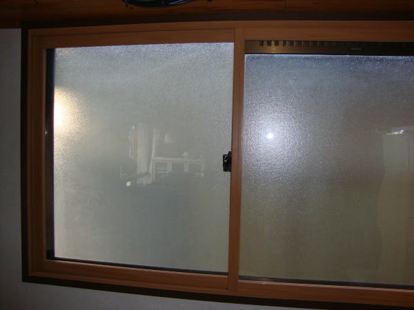 二重窓にするDIY